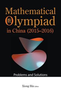 Produktbild: Math Olympiad Chn (2015-2016)
