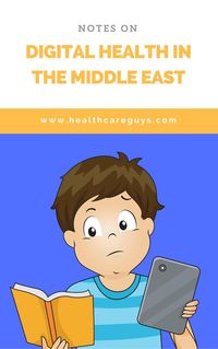 Bild vom Artikel Notes on Digital Health in the Middle East vom Autor The Healthcare Guys