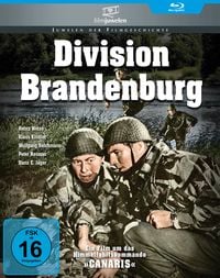Produktbild: Division Brandenburg (Filmjuwelen)