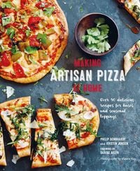 Produktbild: Making Artisan Pizza at Home