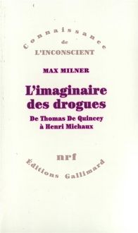 Produktbild: L'imaginaire des drogues