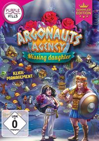 Bild vom Artikel Argonauts Agency 6 – Missing Daughter  (Sammleredition) vom Autor 
