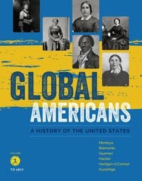 Produktbild: Global Americans, Volume 1