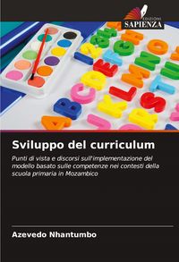 Produktbild: Sviluppo del curriculum