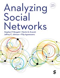 Produktbild: Analyzing Social Networks