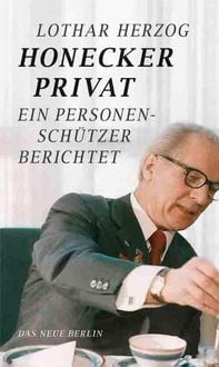 Produktbild: Honecker privat