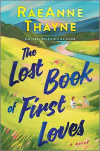 Produktbild: The Lost Book of First Loves