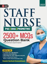 Produktbild: Staff Nurse - PSC Question Bank by Sreedevi Santhosh Sreenandhanam