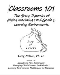 Produktbild: Classrooms 101: The Group Dynamics of High-Functioning PreK-Grade 3 Learning Environments