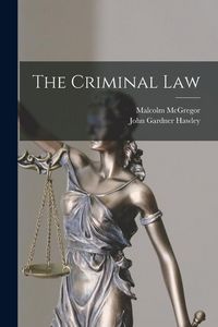 Produktbild: The Criminal Law