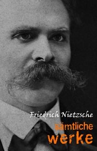 Produktbild: Friedrich Nietzsche: Samtliche Werke und Briefe