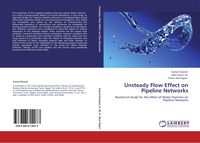 Produktbild: Unsteady Flow Effect on Pipeline Networks