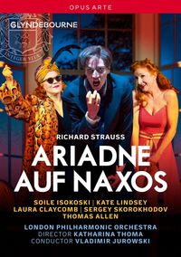 Produktbild: Richard Strauss - Ariadne auf Naxos