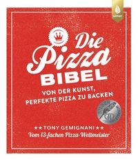 Produktbild: Die Pizza-Bibel