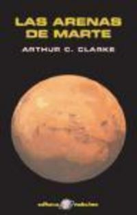 Produktbild: Clarke, A: Arenas de Marte