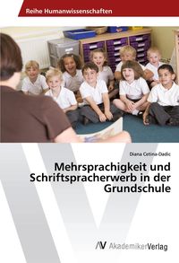 Produktbild: Mehrsprachigkeit und Schriftspracherwerb in der Grundschule