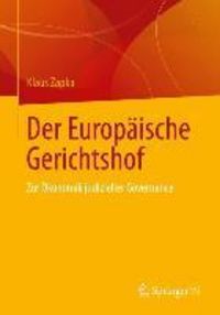Produktbild: Der Europ&auml;ische Gerichtshof