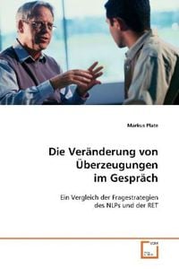 Produktbild: Plate, M: Die Ver&auml;nderung von &Uuml;berzeugungen im Gespr&auml;ch