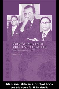 Produktbild: Korea's Development Under Park Chung Hee