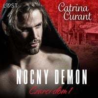 Produktbild: Czarci dom 1: Nocny demon &ndash; seria erotyczna