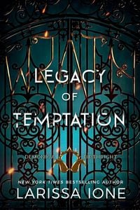 Produktbild: Legacy of Temptation