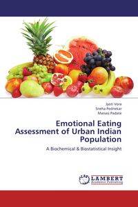 Produktbild: Emotional Eating Assessment of Urban Indian Population