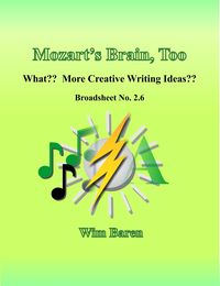 Produktbild: Mozart's Brain, Too - Number 2.6
