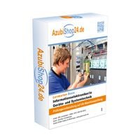 Produktbild: Lernkarten Informationselektroniker Ger&auml;te- und Systemtechnik Lernkarten Pr&uuml;fungsvorbereitung