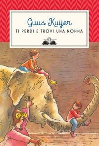 Produktbild: Ti perdi e trovi una nonna