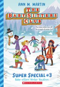 Produktbild: Baby-Sitters' Winter Vacation (the Baby-Sitters Club: Super Special #3)