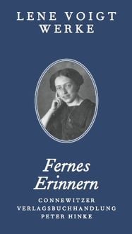 Produktbild: Fernes Erinnern