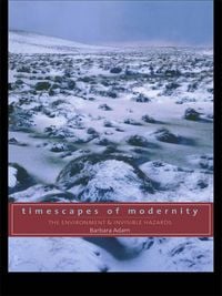 Produktbild: Timescapes of Modernity