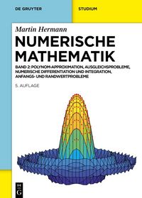 Produktbild: Numerische Mathematik