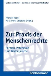Produktbild: Zur Praxis der Menschenrechte
