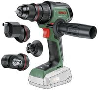Produktbild: Bosch Home and Garden AdvancedDrill 18V-80 QuickSnap 06039E2003 Akku-Bohrschrauber 18.0V