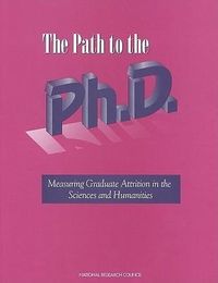 Produktbild: The Path to the Ph.D.
