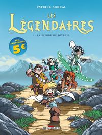 Produktbild: Les L&eacute;gendaires
