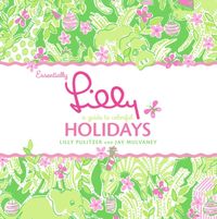 Produktbild: Essentially Lilly: A Guide to Colorful Holidays