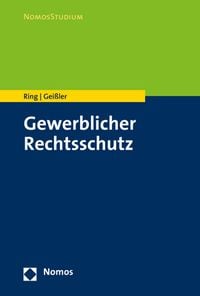 Produktbild: Gewerblicher Rechtsschutz
