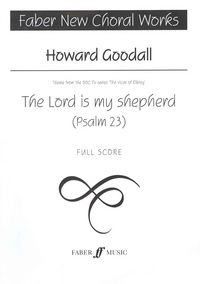 Produktbild: Goodall, H: Lord Is My Shepherd