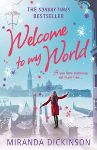 Produktbild: Dickinson, M: Welcome to My World
