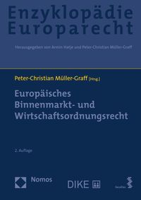 Produktbild: Europ&auml;isches Binnenmarkt- und Wirtschaftsordnungsrecht