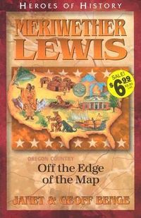 Produktbild: Meriwether Lewis Off the Edge of the Map