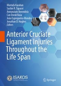 Produktbild: Anterior Cruciate Ligament Injuries Throughout the Life Span