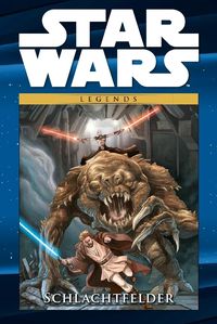 Bild vom Artikel Star Wars Comic-Kollektion 41: Schlachtfelder vom Autor 