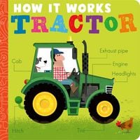Produktbild: How It Works: Tractor