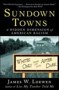Produktbild: Sundown Towns