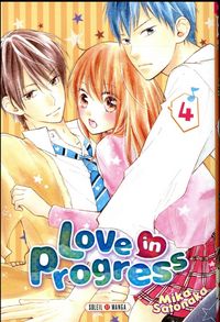 Produktbild: Love in Progress. Tome 4