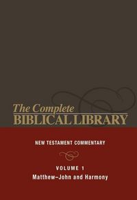 Produktbild: Comp Biblical Lib (vol 1 Nt Co
