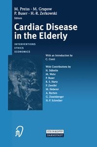 Produktbild: Cardiac Disease in the Elderly